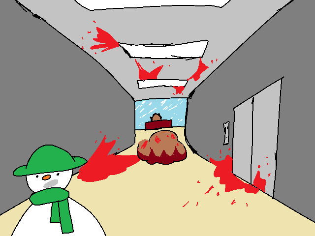 Pinecone makes a bloody entrance to its first pitch