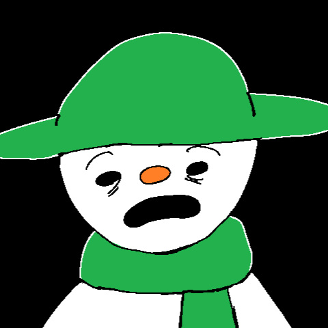 Snowy
